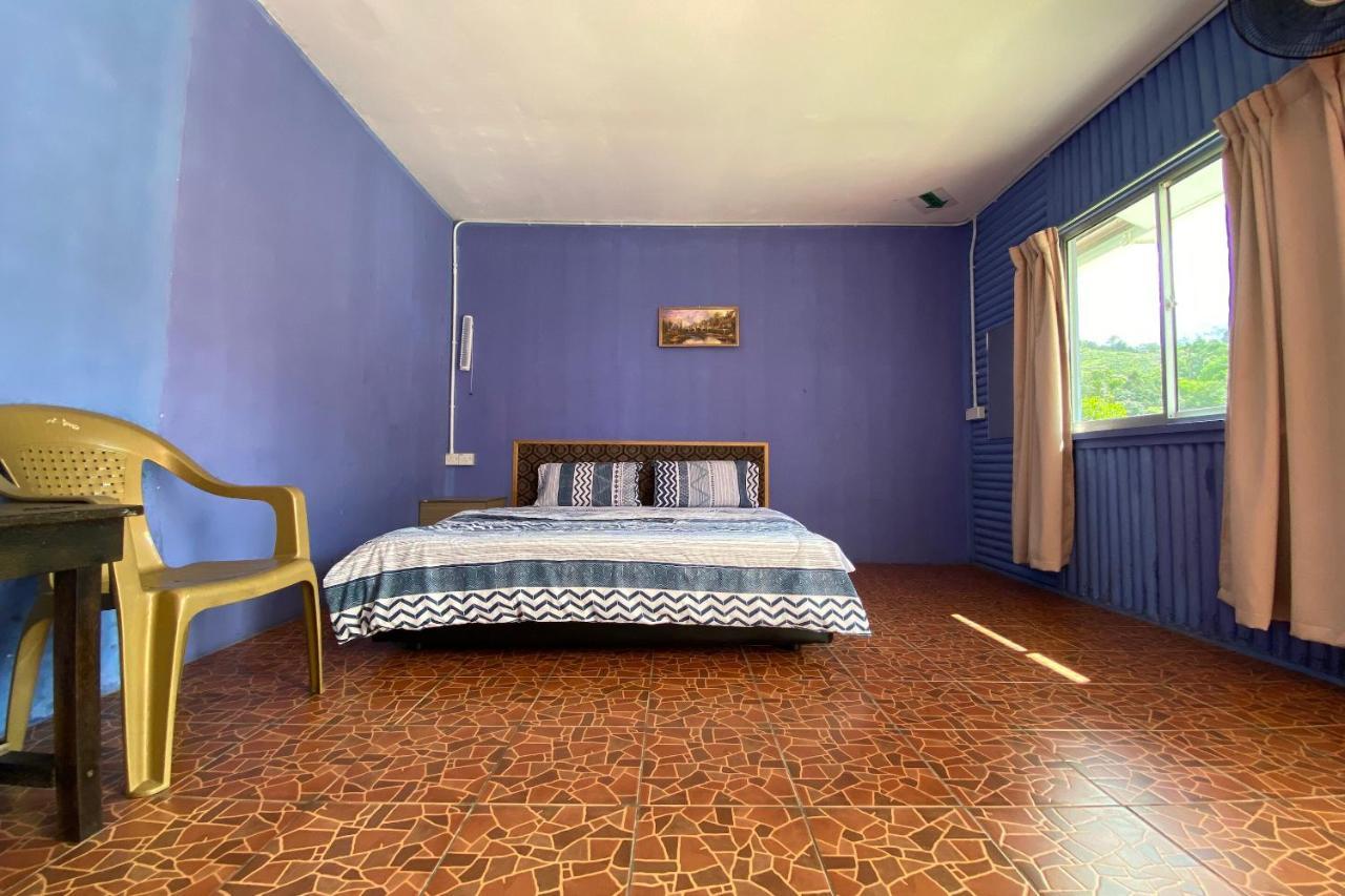 Oyo 90284 Kampung Stay Kilimu Ranau Exteriör bild