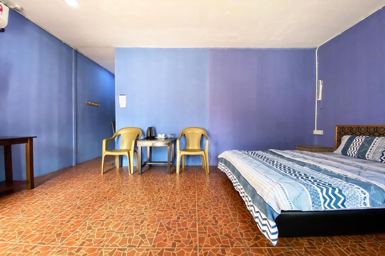 Oyo 90284 Kampung Stay Kilimu Ranau Exteriör bild