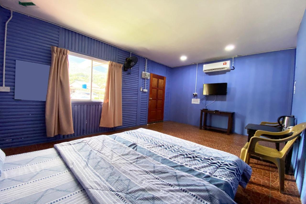 Oyo 90284 Kampung Stay Kilimu Ranau Exteriör bild