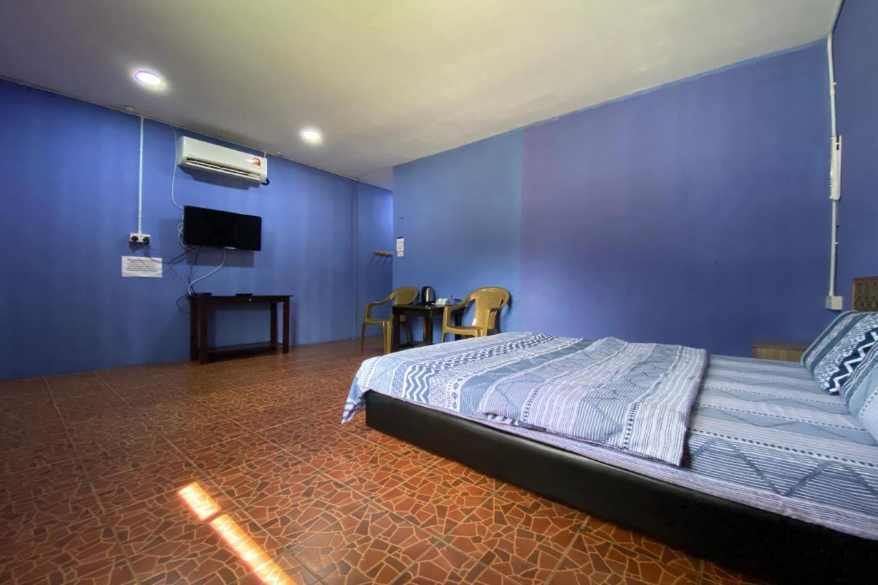 Oyo 90284 Kampung Stay Kilimu Ranau Exteriör bild