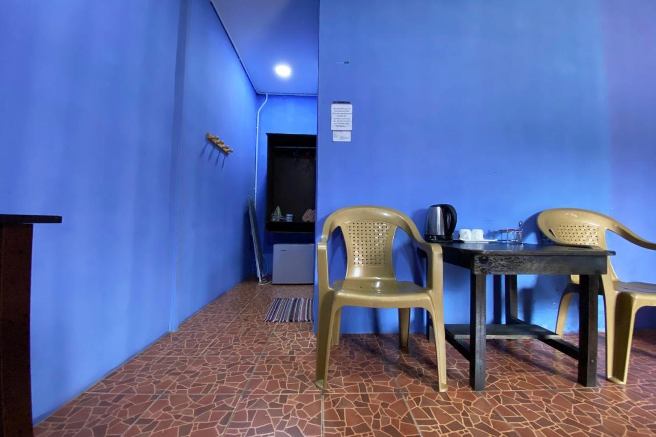 Oyo 90284 Kampung Stay Kilimu Ranau Exteriör bild
