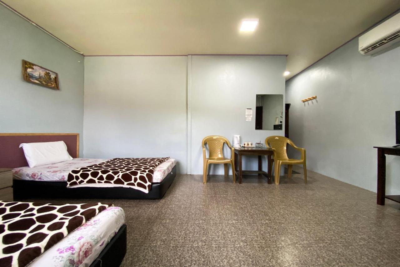 Oyo 90284 Kampung Stay Kilimu Ranau Exteriör bild