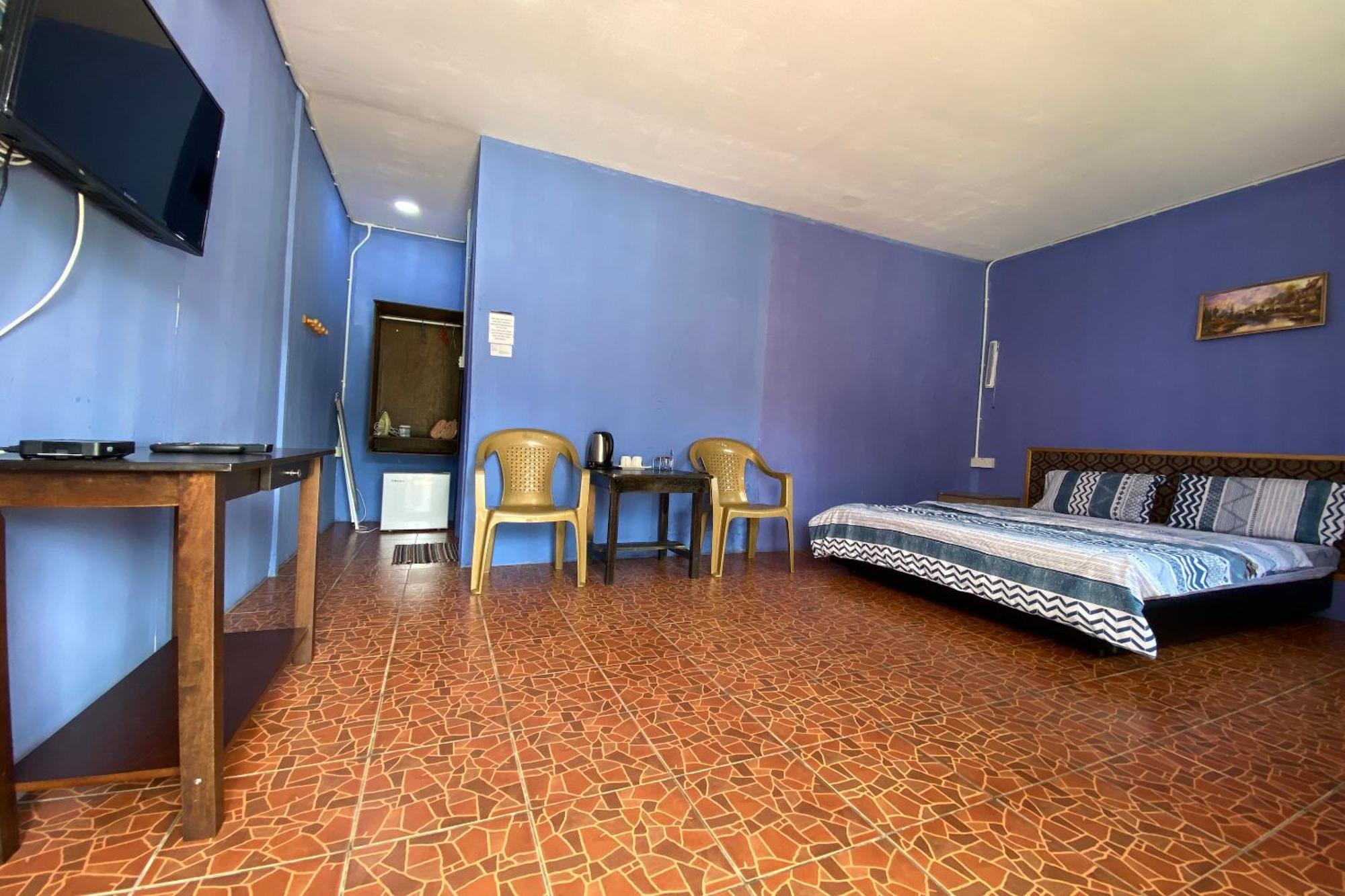 Oyo 90284 Kampung Stay Kilimu Ranau Exteriör bild