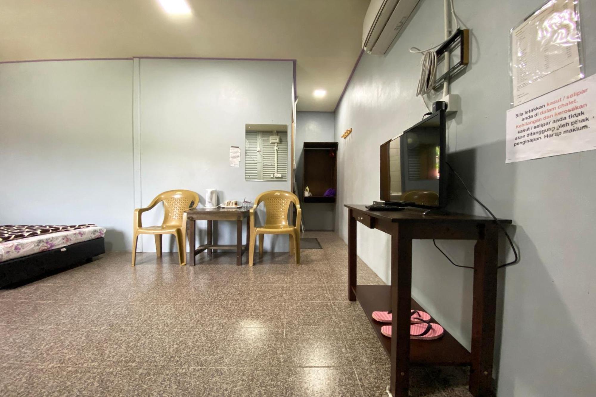 Oyo 90284 Kampung Stay Kilimu Ranau Exteriör bild